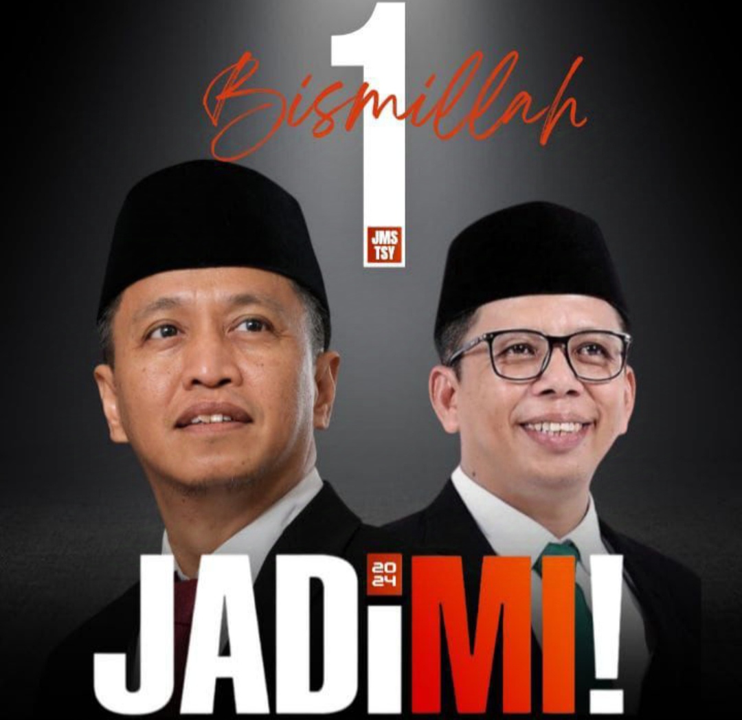 Jamal – Tomy : Nomor Urut 1 untuk Perubahan Bulukumba!