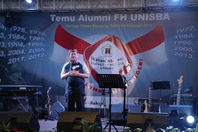 Dari Alumni untuk Ummat: Munas IKA FH Unisba Jadi Ajang Kebersamaan