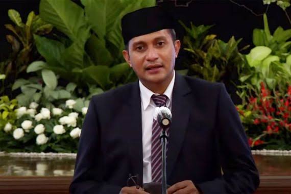 Dulu Tersangka, Kini Wakil Menteri Lagi: Karier Gemilang Eddy Hiariej