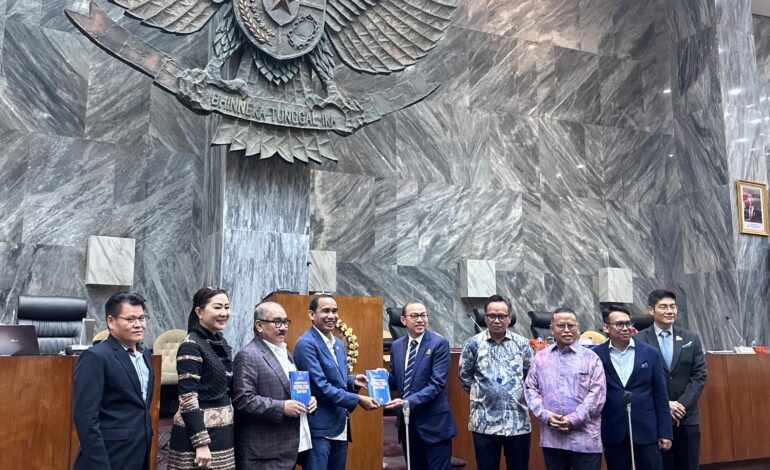 Rudianto Lallo Dorong RUU Profesi Kurator sebagai Prioritas Nasional di DPR RI